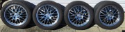Felgi Aluminiowe DOTZ Mugello 5x114,3 ET35 opony letnie Fulda 205/50 R16 