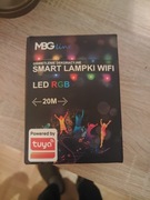 Lampki świąteczne LED RGB 20M WiFi MBG Line – Tuya/Google Home |