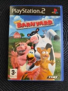 BARNYARD PS2 Krowy na Wypasie