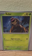 Karta Pokemon Basic Rellor (TEF 023/162)