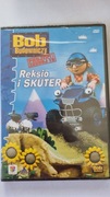 Bob Budowniczy - Reksio i skuter - nowe DVD, w folii