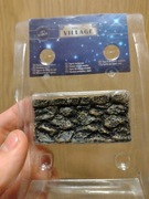 Ozdoba bożonarodzeniowa murek Christmas Village 