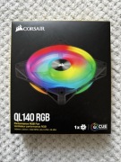 Corsair QL140 RGB (Wentylator)