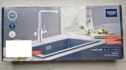 Bateria GROHE Blue Pure Minta 30590DC0 Stal nierdzewna