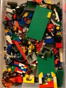 Klocki Lego MIX 13,5kg warte 1200zł