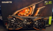 Karta graficzna Gigabyte GeForce GTX 1080 WindForce III OC 8GB