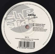 AMIRA - WALK     Maxi single 12"