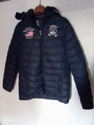 Kurtka ocieplana męska Polo Club - 14