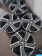 Felgi aluminiowe 17 cali 