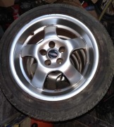 VW Golf 4 IV koła felgi 205/55 R16