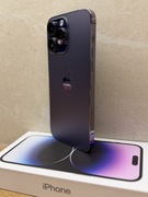iPhone 14 Pro Max, 128GB, Deep Purple