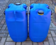 Kanister/Pojemnik/Bańka 60L  2025