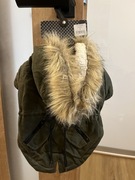 Kurtka dla psa Harvey Jones Khaki rozmiar M
