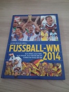 Album mistrzostw świata - Sport Bild Fussball WM 2014