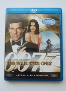TYLKO DLA TWOICH OCZU 007 Blu-Ray