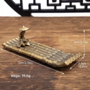 Mini Kadzielnica „Rybak na Tratwie” – Przystań Spokoju Vintage