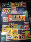 Etykiety zapalczane POLSKA  A A- 6