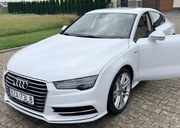 Audi A7 C7 lift 3.0TFSI 2017r