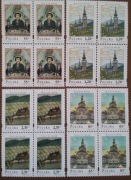 Polska ** 3569-72 czwórki