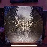 Skare - Skare czarny winyl black metal Stan NM + bonus