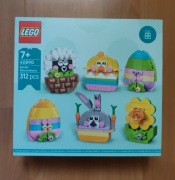 LEGO 49890 Wielkanocne dekoracje