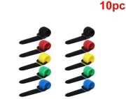 Rzep wędkarski 10 sztuk - 20cm długość 