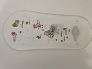 Wanienka że stelażem+ dodatkowo leżaczek do kąpieli 