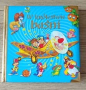 W królestwie baśni. Książeczka z oryginalnymi bajkami dla dzieci 