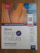 Nowa Teraz Matura Zbiór Zadań Matematyka Poziom Rozszerzony 