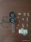 Podwójny zestaw naprawczy gaźnika silnika 139qmb 50cm