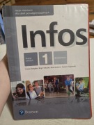 Język niemiecki. Infos 1. Zeszyt ćwiczeń wieloletni. Liceum i technikum