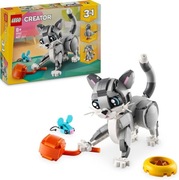 LEGO Creator 3 w 1 Psotny kot 31163 nowe