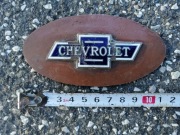 Emblemat samochodu Chevrolet l.30/40-te