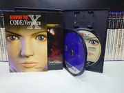 Resident Evil Code Veronica DEMO Devil May Cry ULOTKA PS2