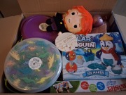 Karton zwrotów konsumenckich w kategorii dziecko itp. AB mix 6