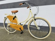 Rower Holenderka Damski 28" NEXUS 3 bieg Prądnica Damka NOWA Retro Gazelle 