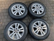 Koła 16" Mercedesa Vito/Viano W639 - komplet