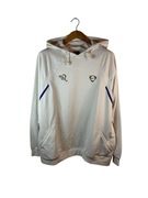 Bluza z kapturem Nike biała logo XXL