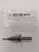 Końcówka do wysokościomierza TESA z węglika Fi. 2 mm o nr. (00760229)