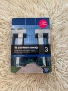 Podręcznik W centrum uwagi 3 WOS poziom rozszerzony 