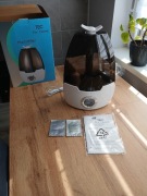 NOWY!!! NAWILŻACZ POWIETRZA JONIZATOR AROMATERAPIA DYFUZOR TIMER 