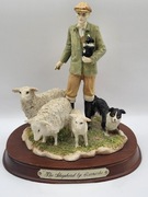 Figurka Pasterz The Leonardo Collection