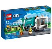 LEGO 60386 Śmieciarka 