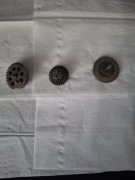 Zestaw Zębatek do Gearboxa V3 Asg Specna Arms