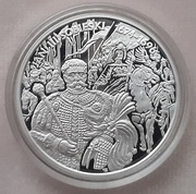 10zł - JAN III SOBIESKI - 2001r.