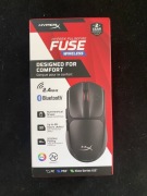 OKAZJA! HyperX Pulsefire Fuse Wireless NOWA Myszka gamingowa bezprzewodowa.