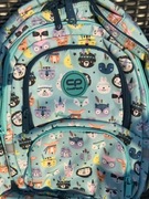 Plecak szkolny CoolPack Spiner Indian ZOO 24L 41x30x13 cm