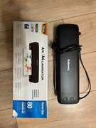 Laminator Fellowes + 4 folie 