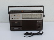 Grundig RR220 Unitra ZRK magnetofon kasetowy