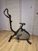 Rower treningowy Domyos Essential 2 / 04. Bardzo cicho działa. 